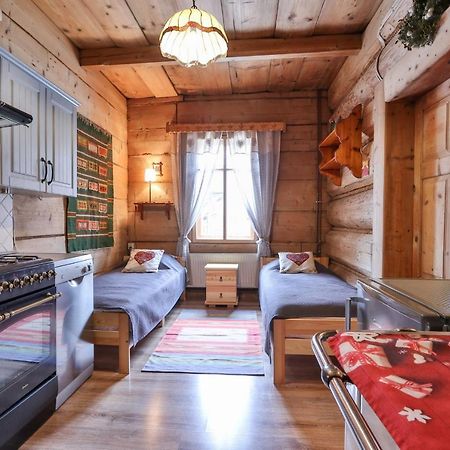 Ferienwohnung Dom Tomusik Zakopane Exterior foto