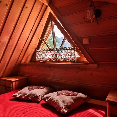 Ferienwohnung Dom Tomusik Zakopane Exterior foto