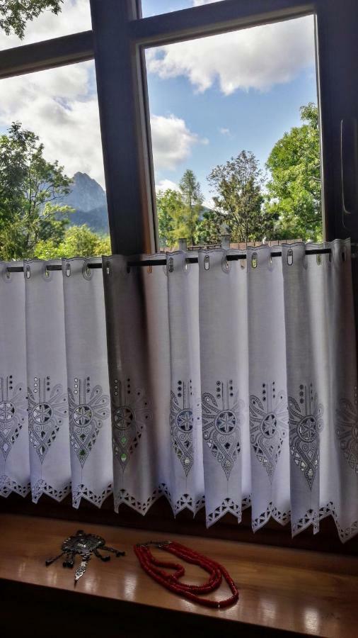 Ferienwohnung Dom Tomusik Zakopane Exterior foto