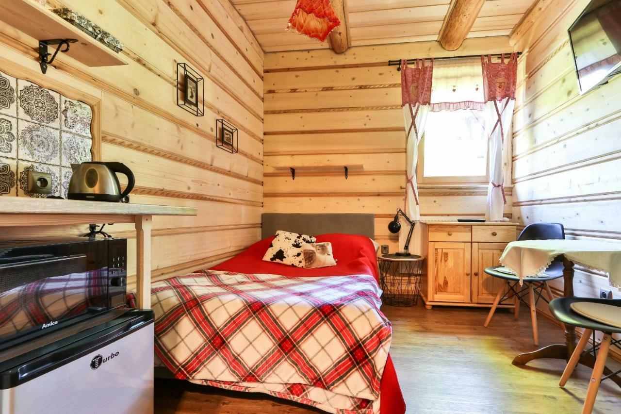 Ferienwohnung Dom Tomusik Zakopane Exterior foto