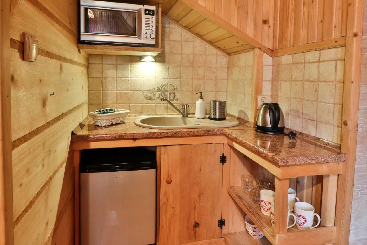 Ferienwohnung Dom Tomusik Zakopane Exterior foto