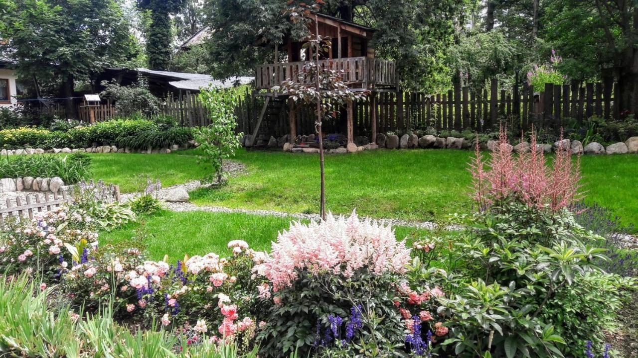 Ferienwohnung Dom Tomusik Zakopane Exterior foto